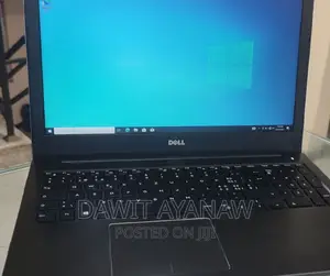 Photo - New Laptop Dell 8GB Intel Core I5 SSD 256GB