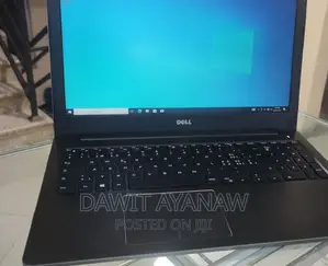 New Laptop Dell 8GB Intel Core I5 SSD 256GB