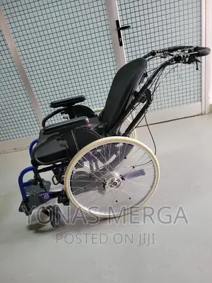 Comfortable Europe Standard Wheelchair HOGGI/CLEO/Teen/Elder