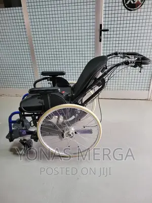 Comfortable Europe Standard Wheelchair HOGGI/CLEO/Teen/Elder