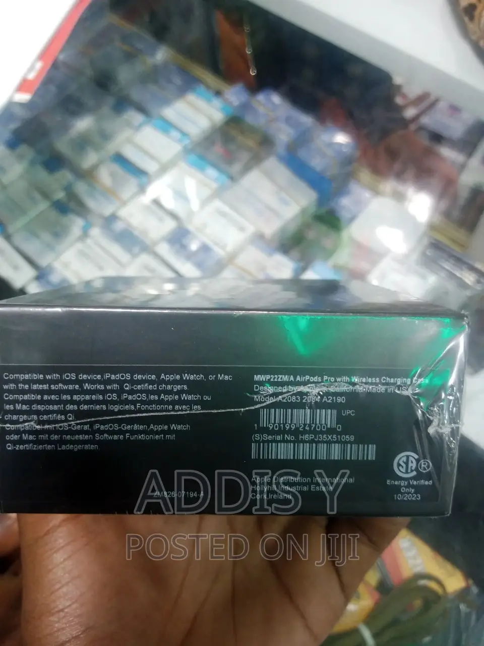 Apple Airpod Pro 3rd Generation