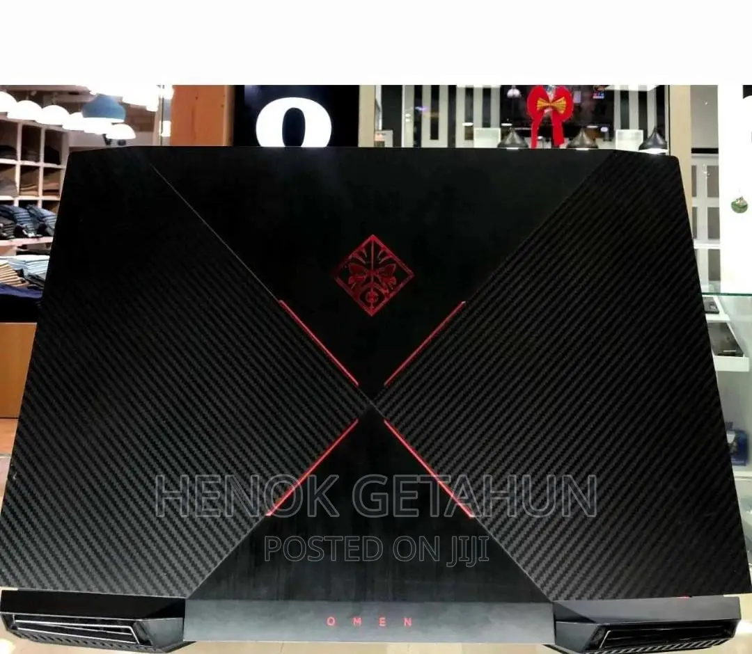 New Laptop HP Omen 15 16GB Intel Core i5 HDD 128GB