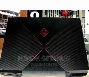 Photo - New Laptop HP Omen 15 16GB Intel Core i5 HDD 128GB