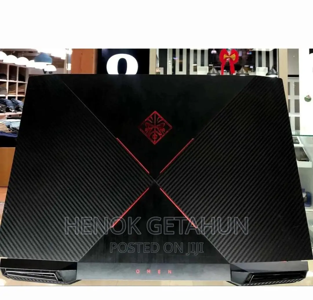 New Laptop HP Omen 15 16GB Intel Core i5 HDD 128GB