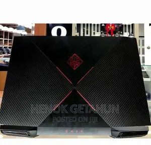 New Laptop HP Omen 15 16GB Intel Core i5 HDD 128GB
