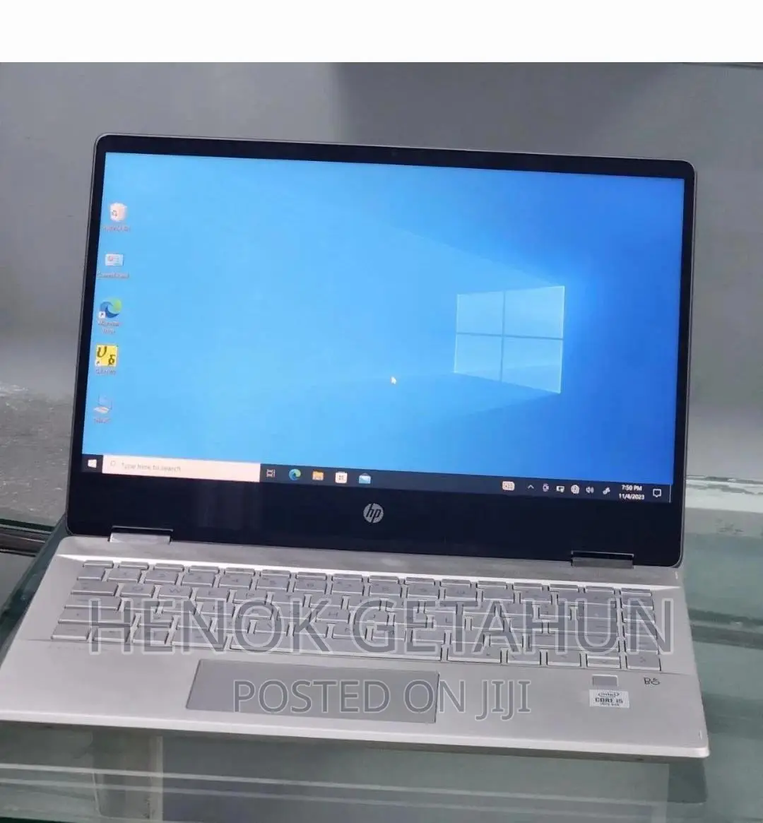 New Laptop HP Pavilion X360 8GB Intel Core i5 SSD 512GB