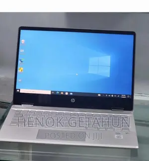 New Laptop HP Pavilion X360 8GB Intel Core i5 SSD 512GB