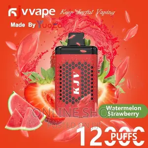 Photo - Kjv Yuoto Disposable Vape With Incredible Taste Heat