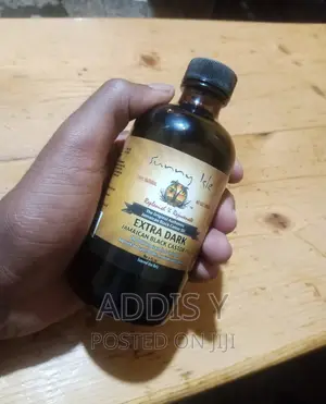 Photo - Jamaican Black Castor Oil