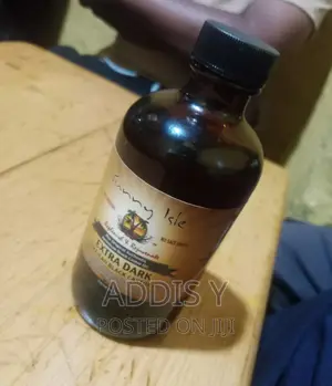 Jamaican Black Castor Oil