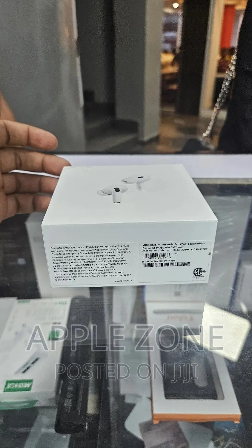 Airpods Pro Original From Apple Store