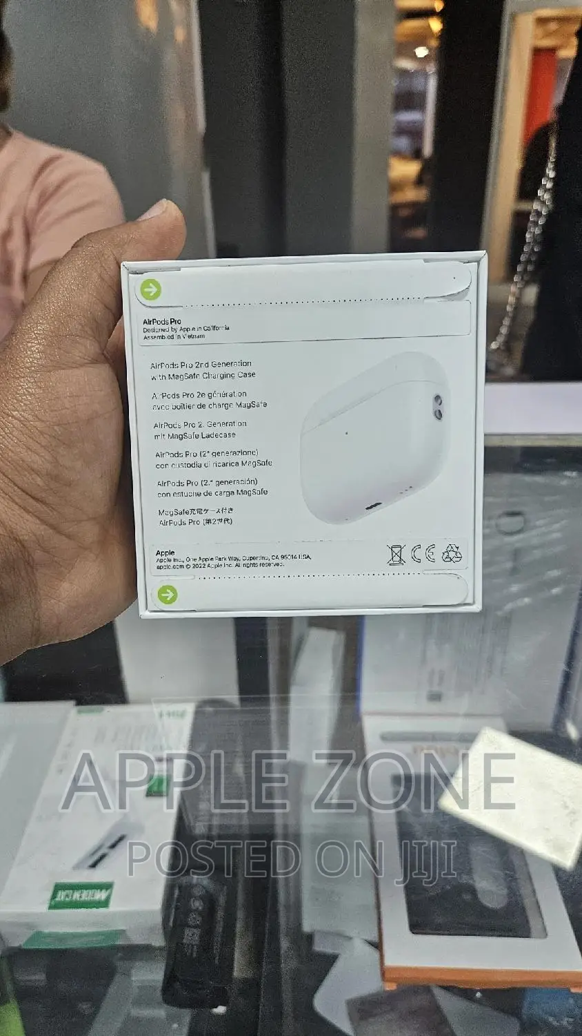 Airpods Pro Original From Apple Store