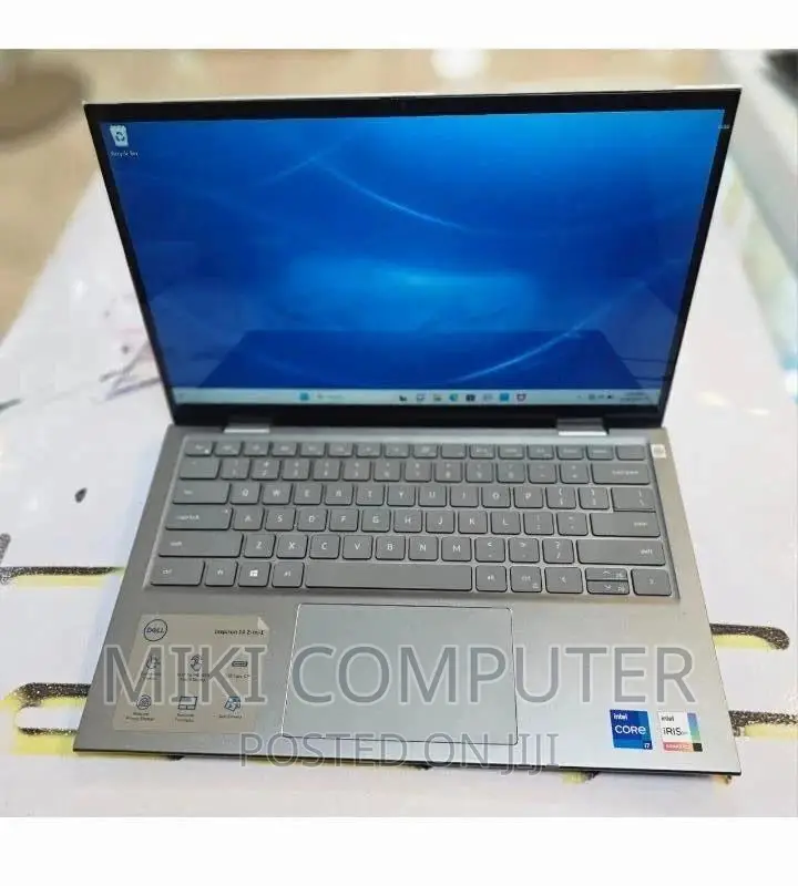 New Laptop Dell 16GB Intel Core i7 SSD 512GB
