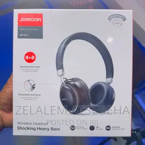 Photo - Joyroom Jr-Hl1 Headset