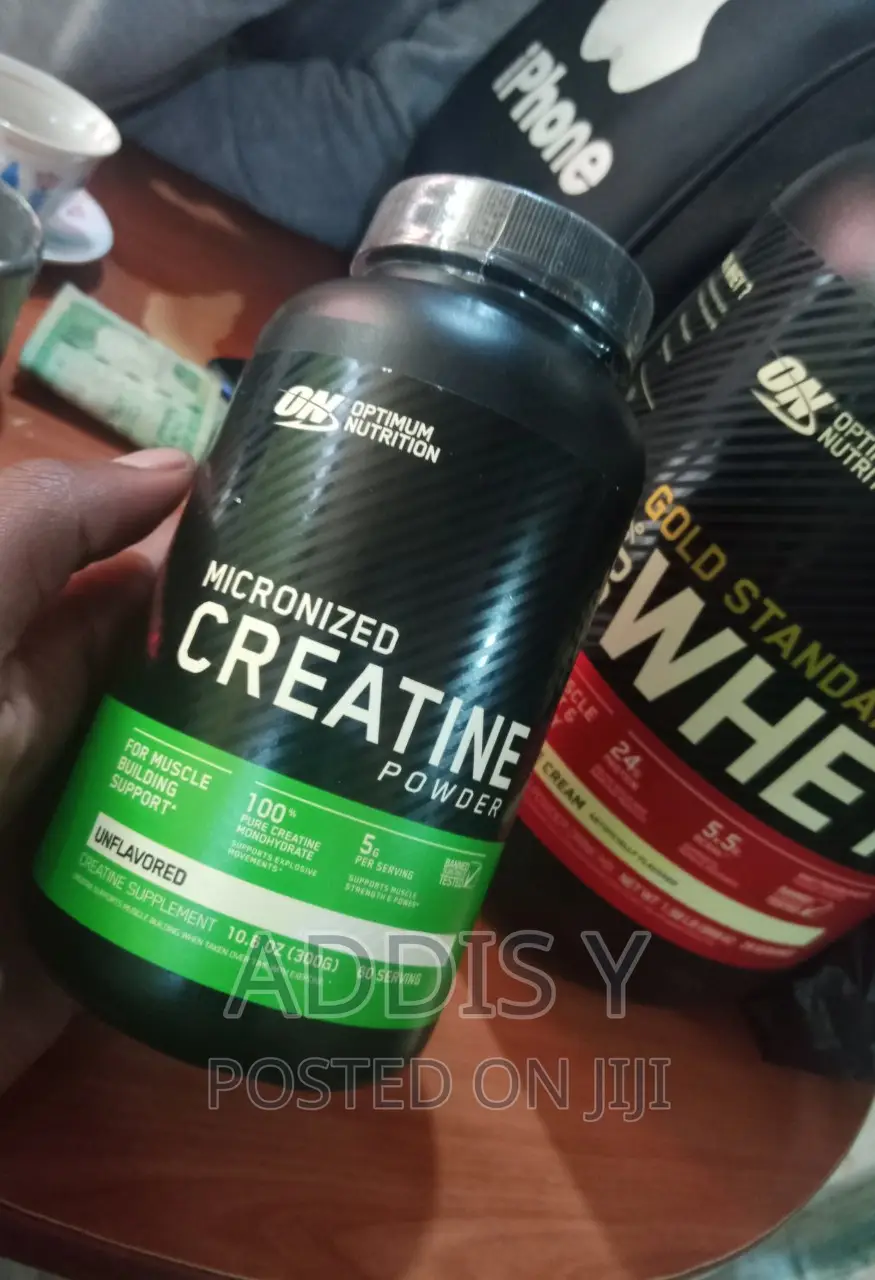 Micronzed Creatine