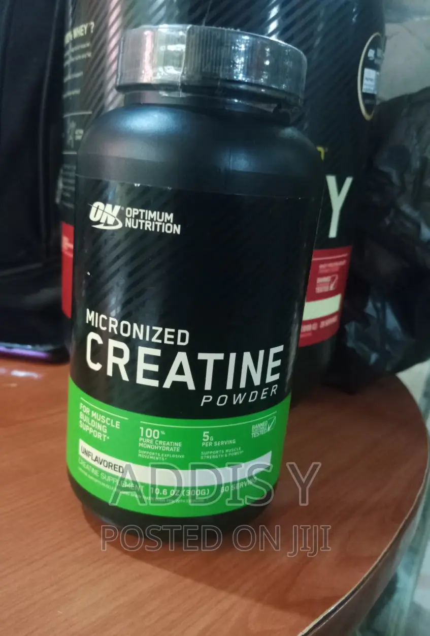 Micronzed Creatine