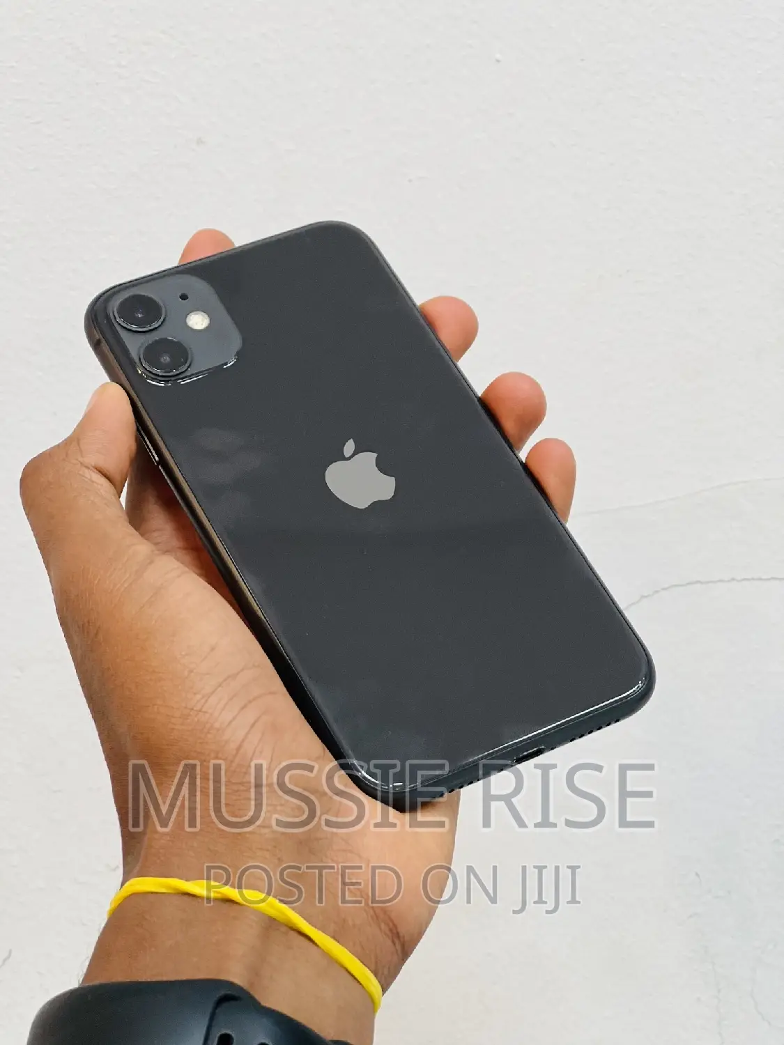 Apple iPhone 11 64 GB Black
