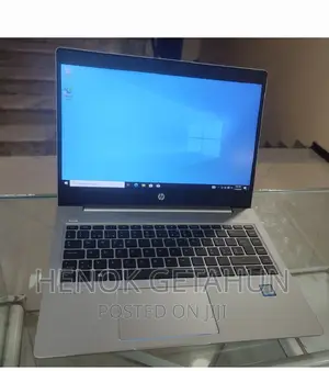 New Laptop HP ProBook 430 G5 8GB Intel Core I5 SSD 256GB