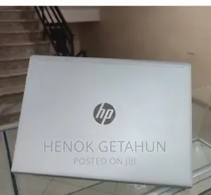 New Laptop HP ProBook 430 G5 8GB Intel Core I5 SSD 256GB