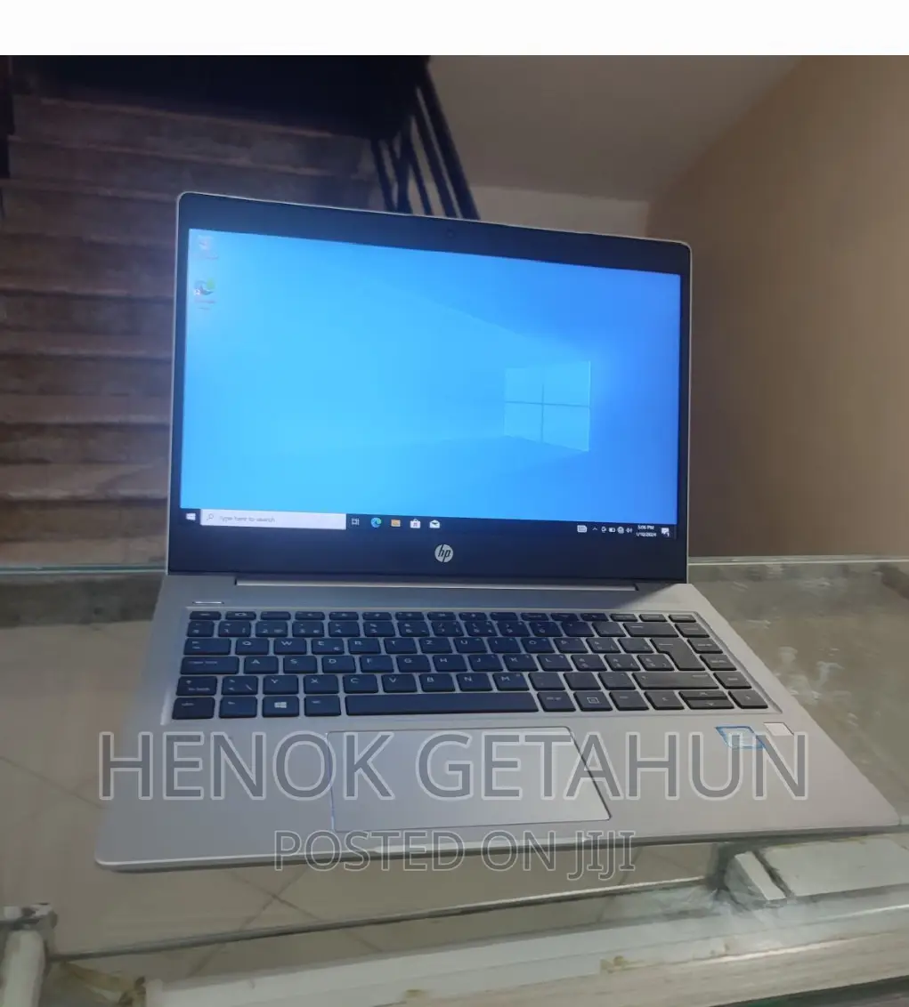 New Laptop HP ProBook 430 G5 8GB Intel Core I5 SSD 256GB