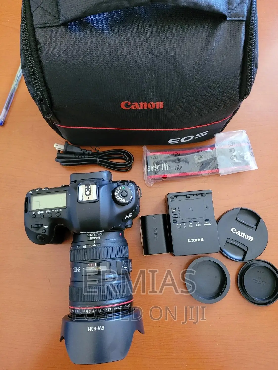 Brand New Canon 5d Mark Iii