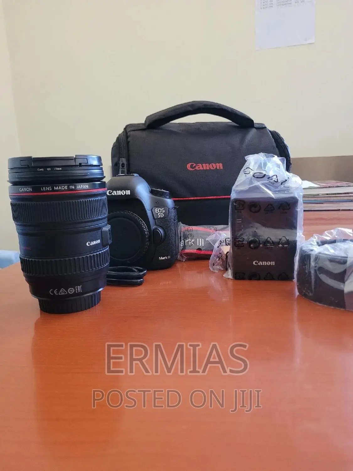 Brand New Canon 5d Mark Iii
