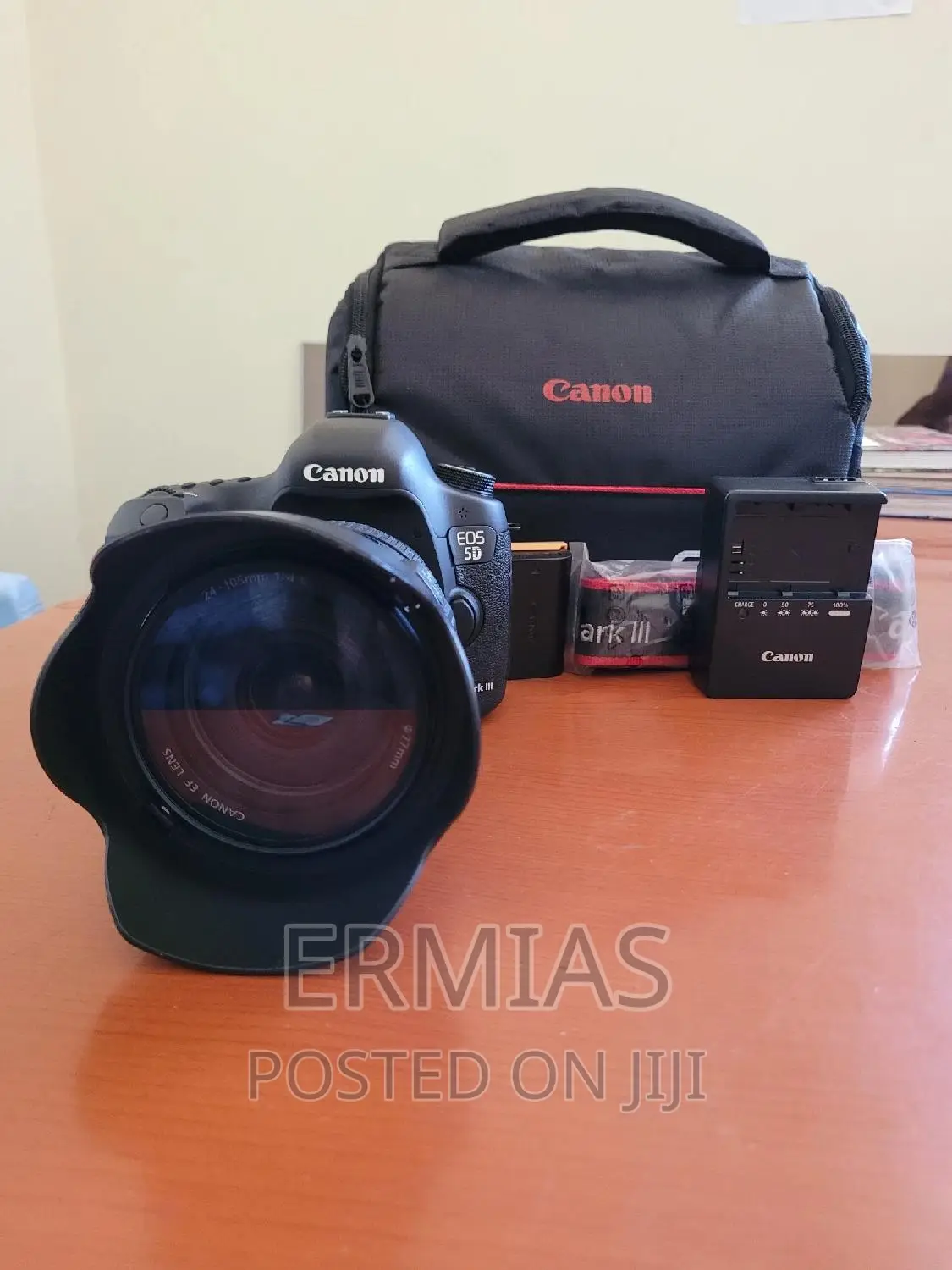 Brand New Canon 5d Mark Iii