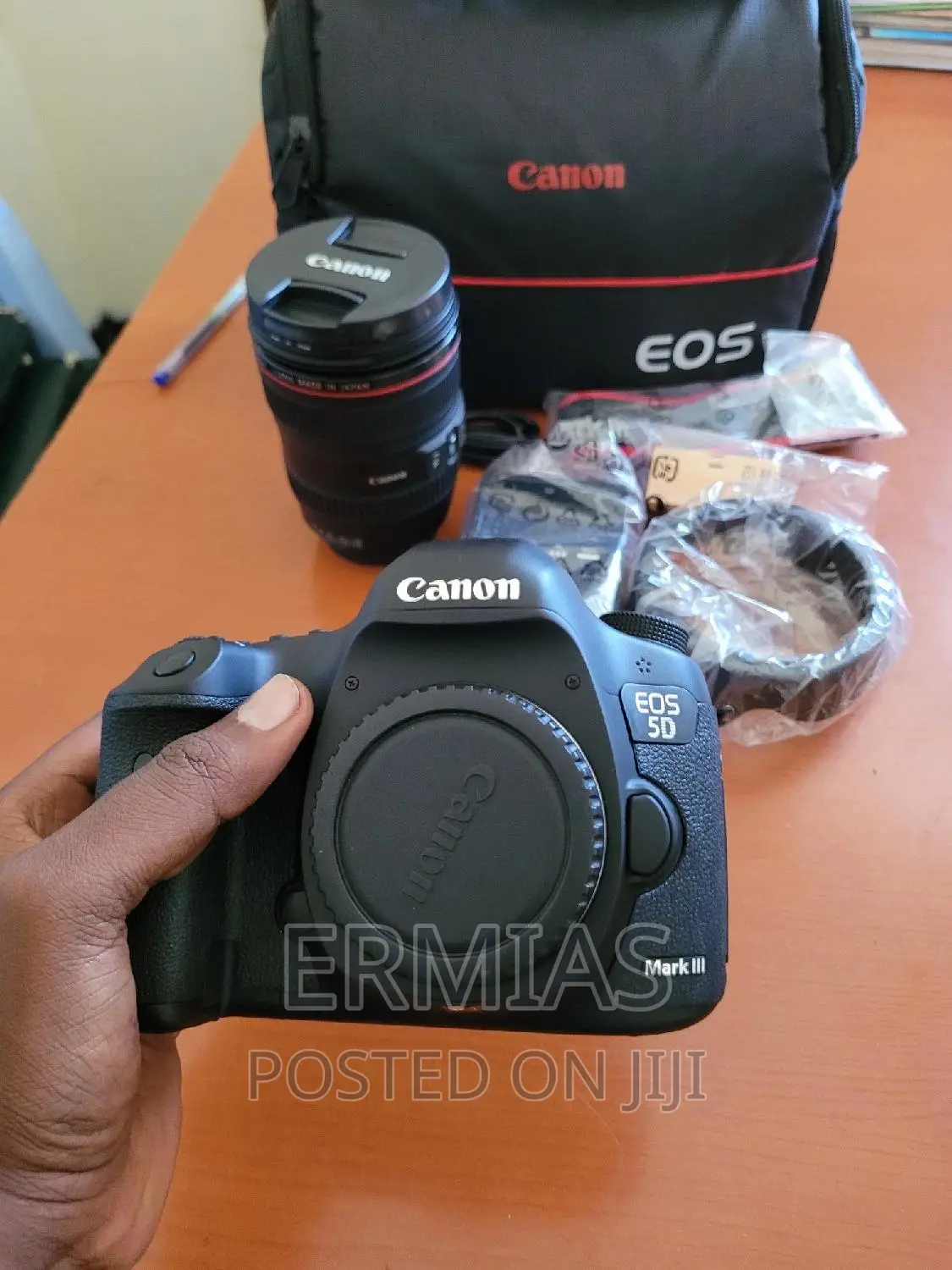 Brand New Canon 5d Mark Iii