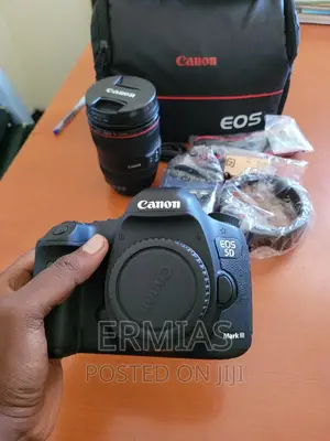 Brand New Canon 5d Mark Iii