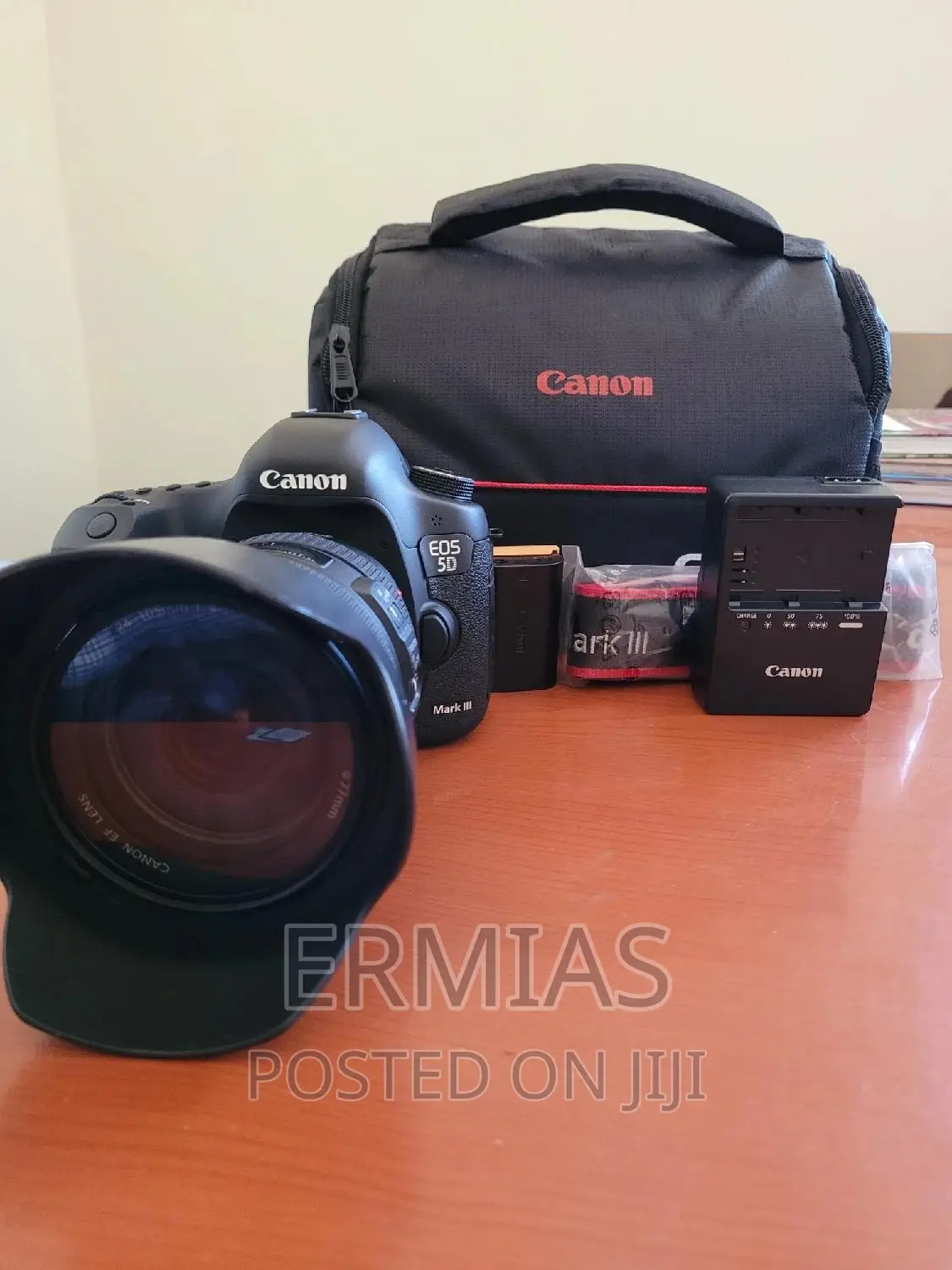 Brand New Canon 5d Mark Iii