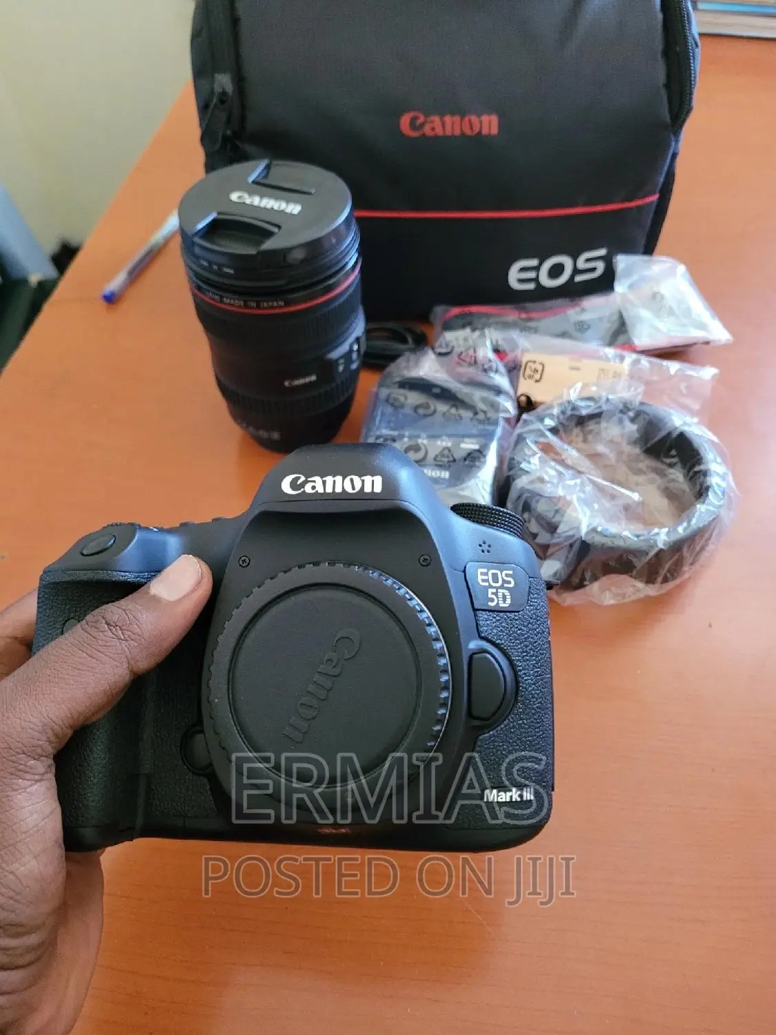 Brand New Canon 5d Mark Iii