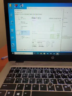 New Laptop HP EliteBook 840 8GB Intel Core I5 HDD+SSD 1T