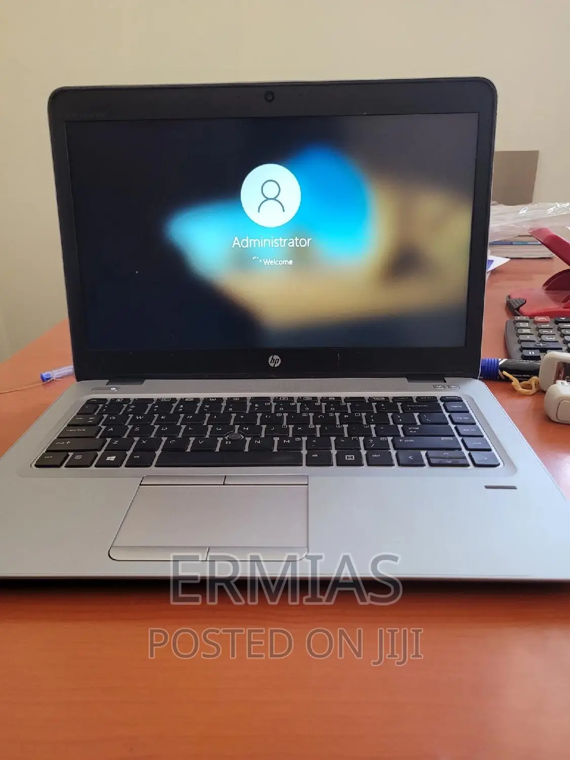 New Laptop HP EliteBook 840 8GB Intel Core I5 HDD+SSD 1T