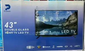 Photo - Topmax Tv 43 Inch