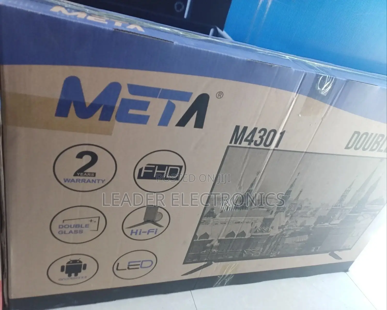 Meta Tv 43 Inch
