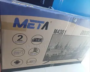 Photo - Meta Tv 43 Inch