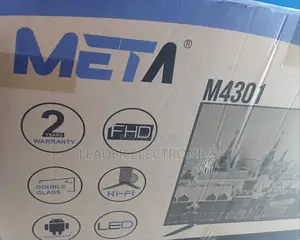 Meta Tv 43 Inch