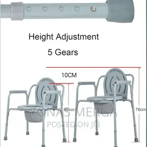 Photo - Popo Chair Sit Relax;Remove All Stress From Toilet Experince