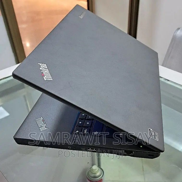 New Laptop Lenovo ThinkPad Yoga 4GB Intel Core I5 HDD 500GB