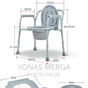 Toilet_chair Safety ,Shower Chair,Plating/Spray Paint Style