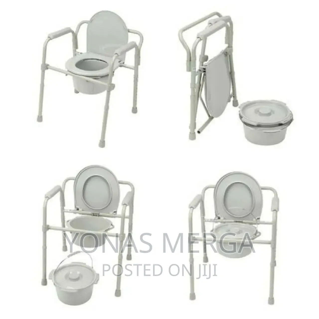 Popo Chair Multi_use Fold-Can Be Used as Stand-Alone Device