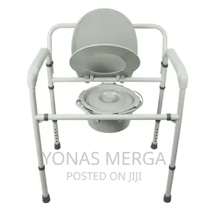 Photo - Toilet Chair Can Sit,Suitafor Mobility of Elderly,Disabled