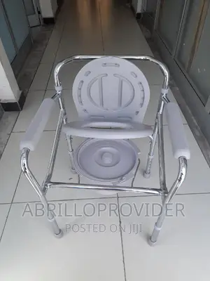 Folding Commode Chair/Toilet Seat Chair/Elderly Seat Chair
