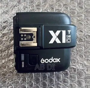 Photo - Godox X1 Trigger For Canon Camera