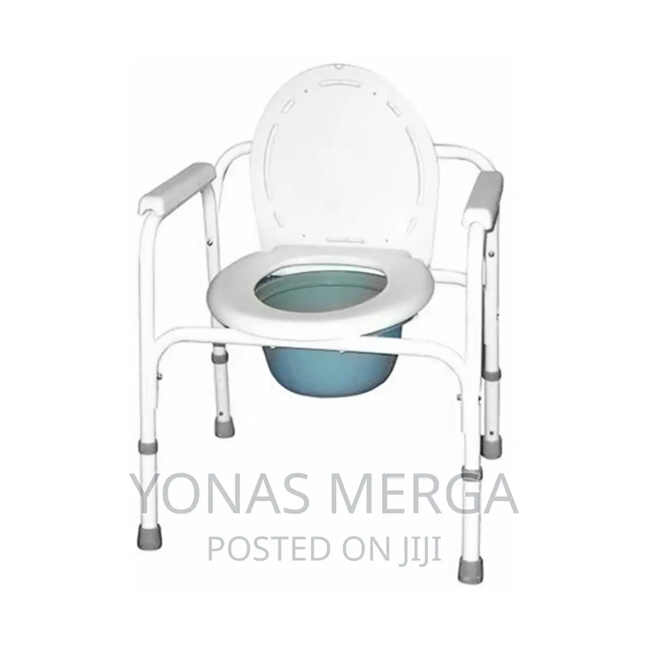 Commode Chair_used in the Bedside,Bathroom,Ward,Camping
