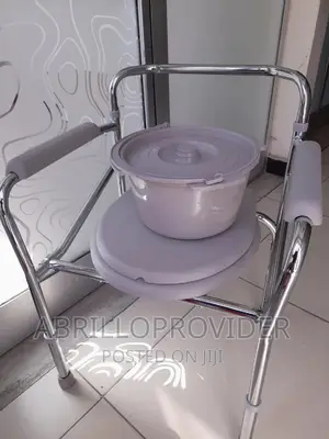 Photo - New Packed Commode Chair/Elderly Seat Chair