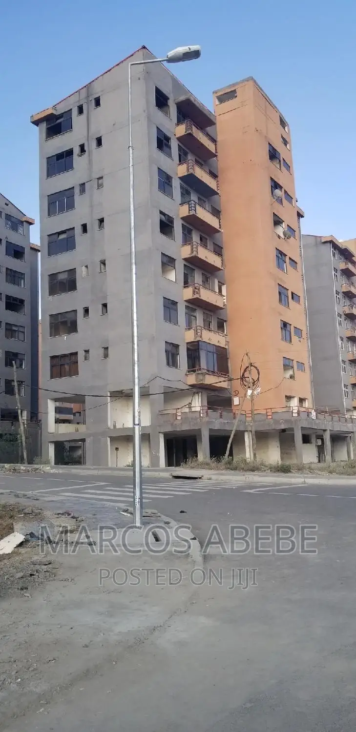 Furnished 1bdrm Condo in Addis Ababa Ayat 49, Bole for sale