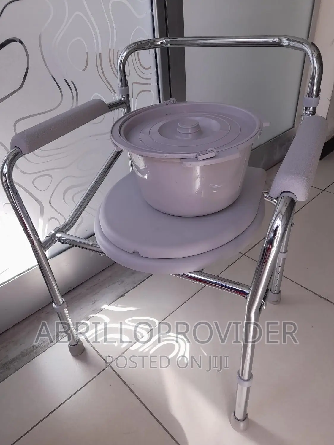 Shower Bathromm Commode Chair/Elderly Seat Chair/Commode