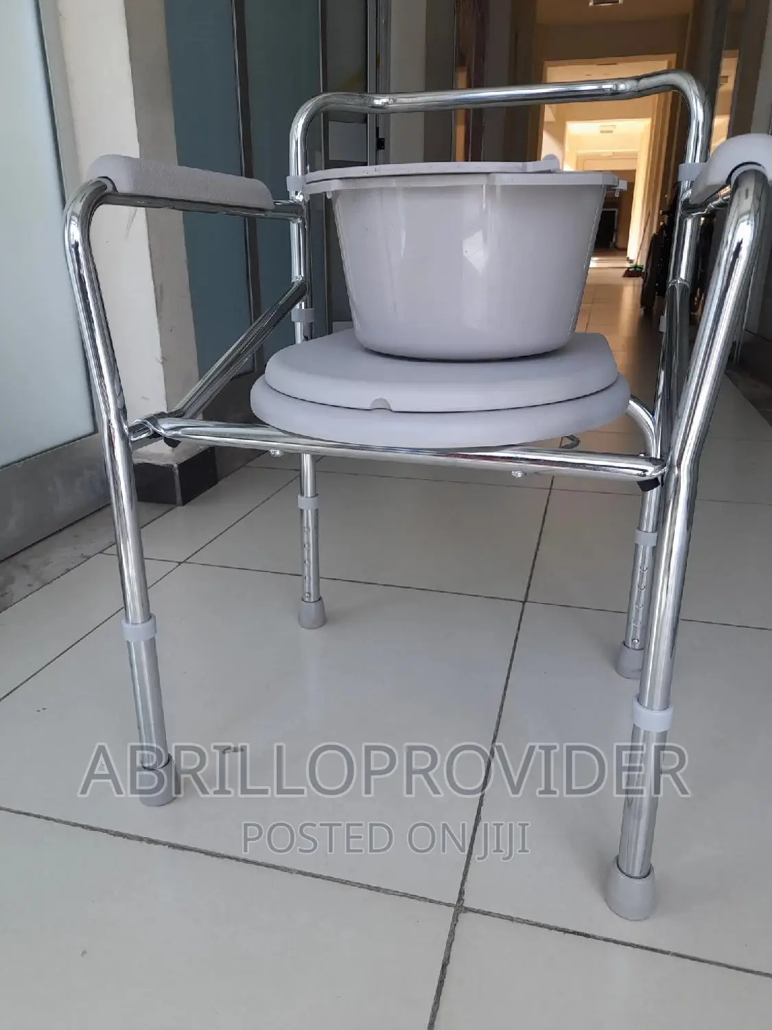 Commode Chair/Folding Chair/Flexible Chair/Elderly Seat