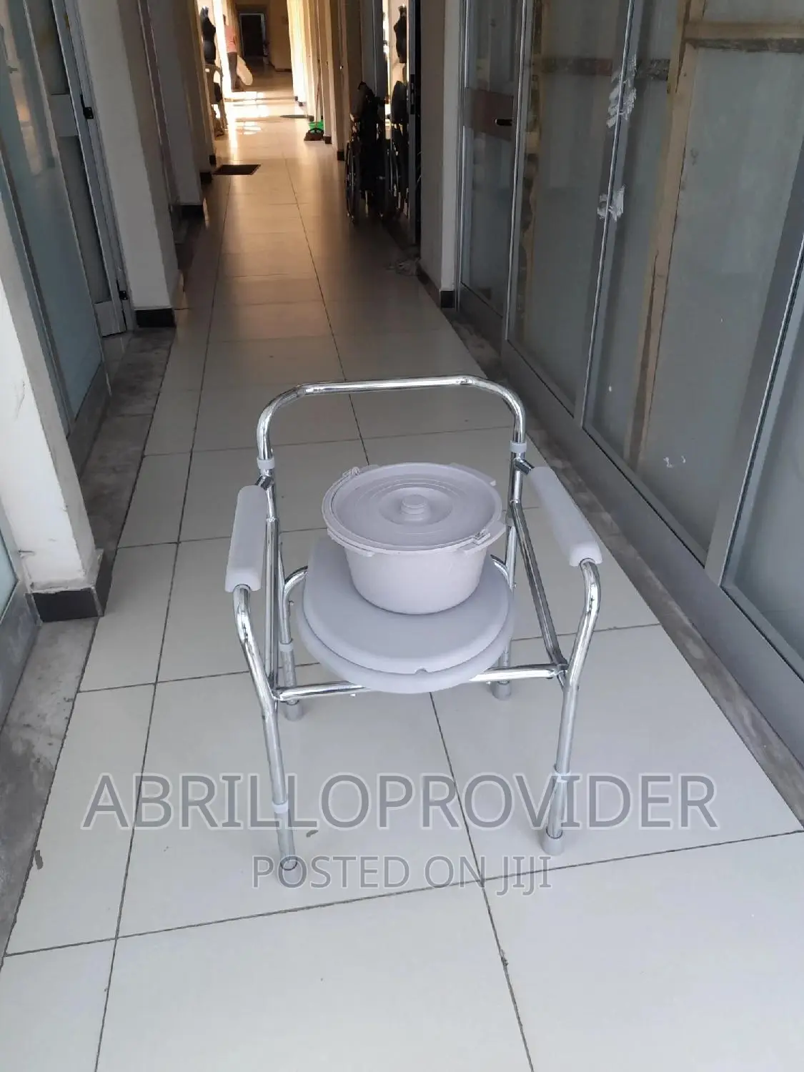 Toilet Seat Chair/Shower Bathroom Chair/Auxilary Elderly